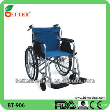 aluminum wheelchair